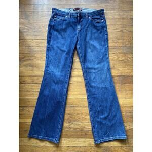 IZOD ‘Favorite Flare’ Jeans Soft Denim sz 10